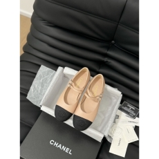 Chanel Flat Shoes